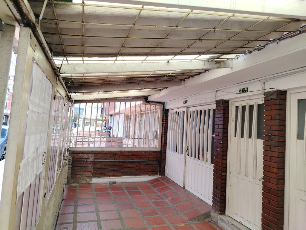 Apartamento En Arriendo - Galán, Bogotá