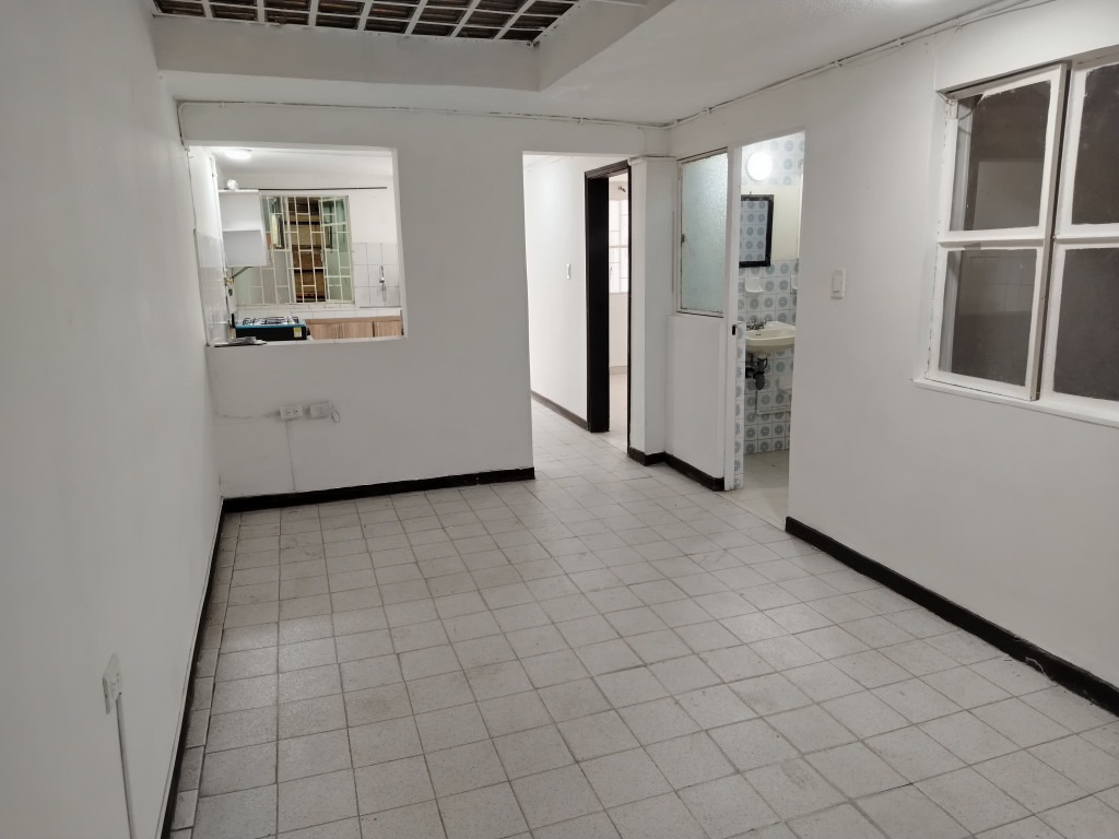 Apartamento En Arriendo - Galán, Bogotá