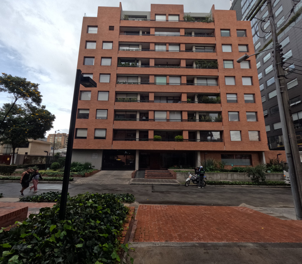 Apartamento En Venta - Chico Norte, Bogotá