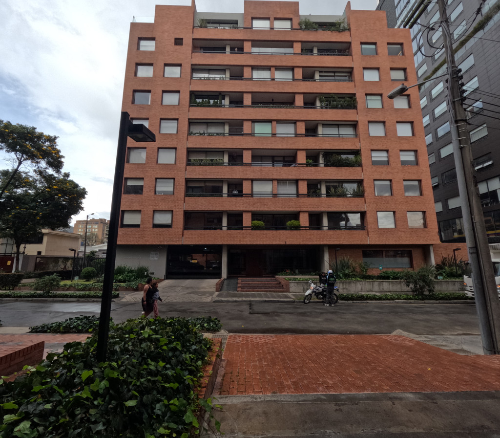 Apartamento En Venta - Chicó Norte, Bogotá
