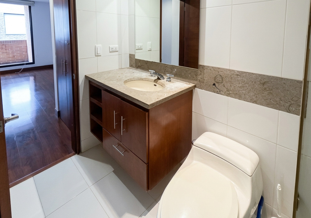 Apartamento En Venta - Chico Norte, Bogotá