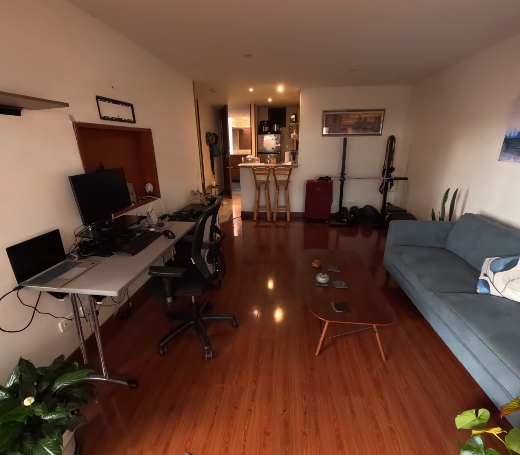 Apartamento En Venta - Chico Norte, Bogotá