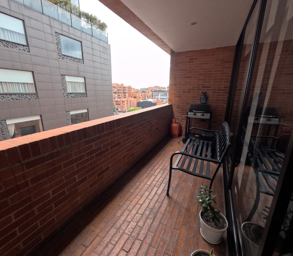 Apartamento En Venta - Chico Norte, Bogotá
