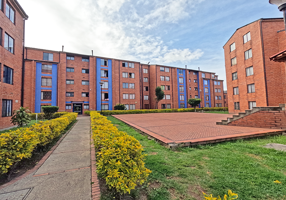 Apartamento En Venta - Ciudadela Colsubsidio, Bogotá