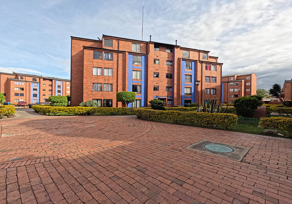 Apartamento En Venta - Ciudadela Colsubsidio, Bogotá