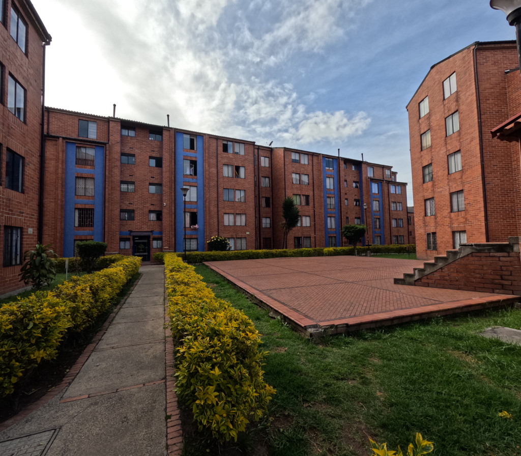 Apartamento En Venta - Ciudadela Colsubsidio, Bogotá