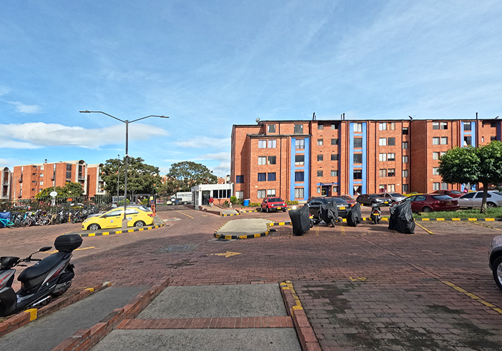 Apartamento En Venta - Ciudadela Colsubsidio, Bogotá