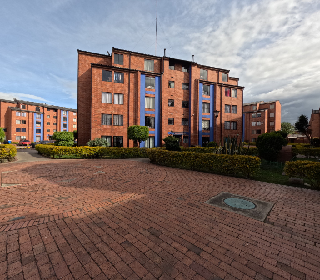 Apartamento En Venta - Ciudadela Colsubsidio, Bogotá