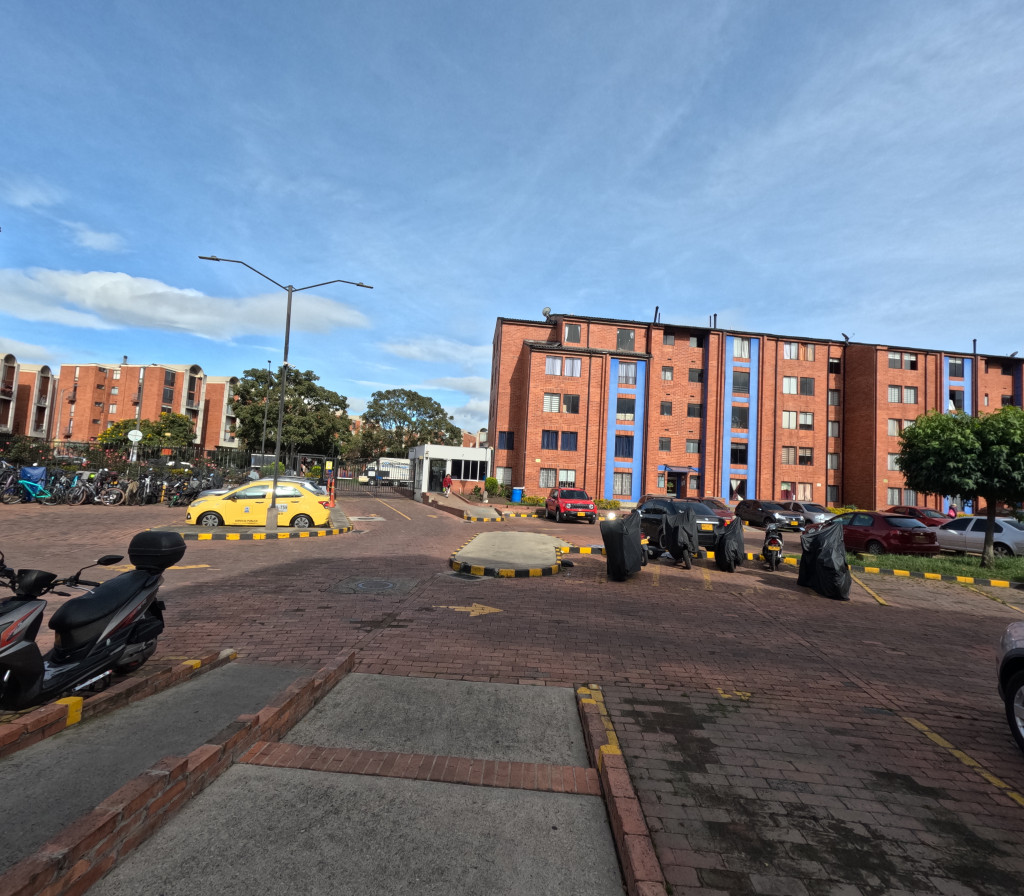 Apartamento En Venta - Ciudadela Colsubsidio, Bogotá