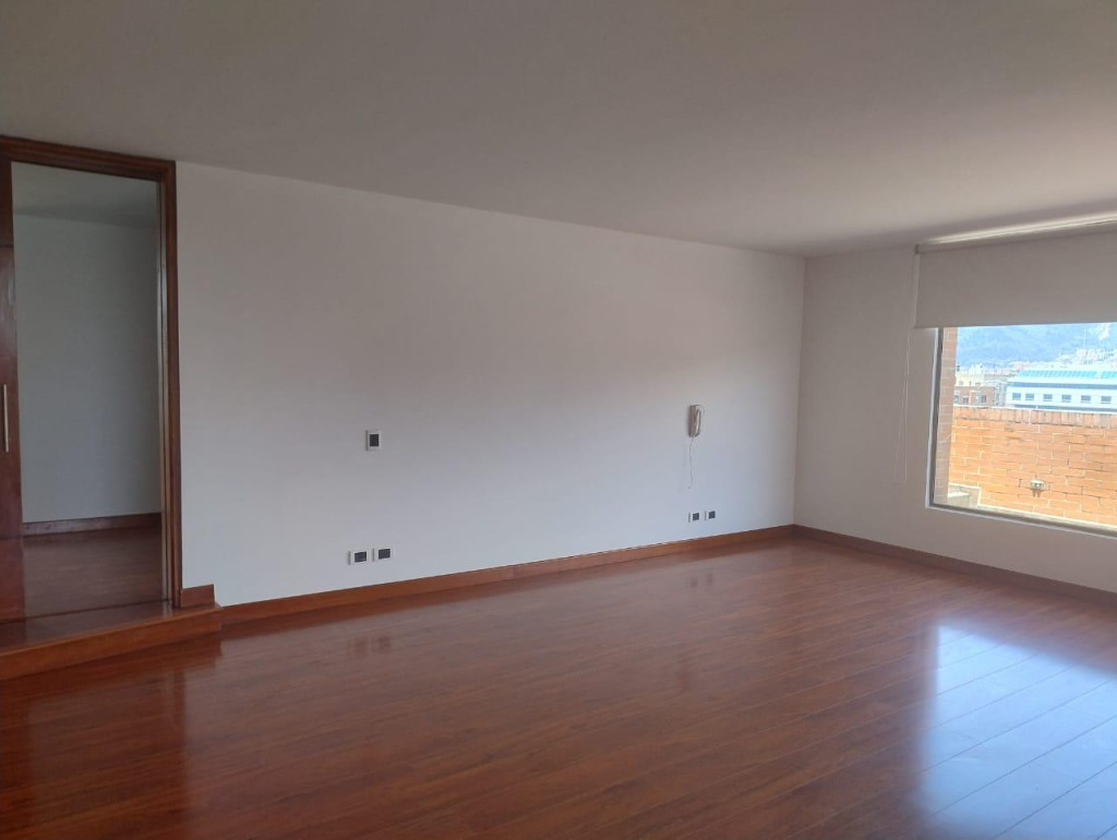 Apartamento En Arriendo - Santa Barbara Central-Usaquén, Bogotá