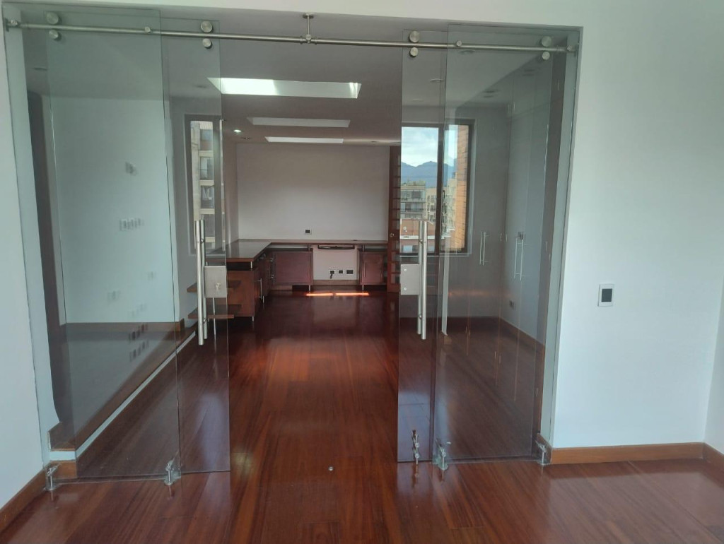 Apartamento En Arriendo - Santa Barbara Central-Usaquén, Bogotá
