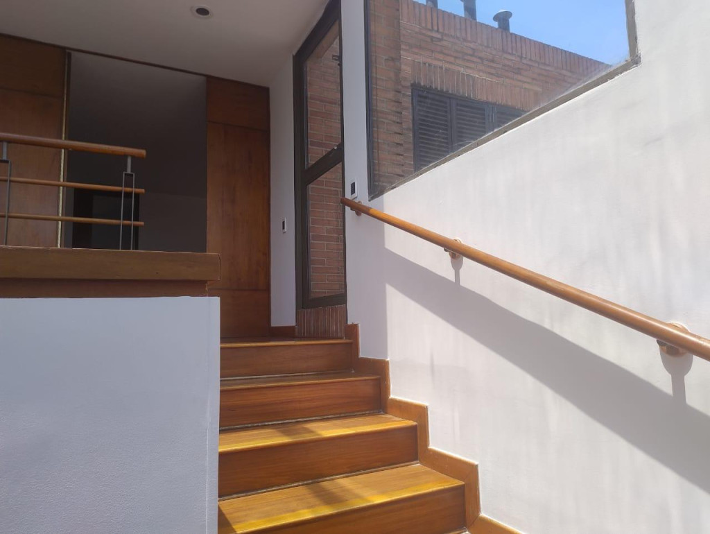 Apartamento En Arriendo - Santa Barbara Central-Usaquén, Bogotá