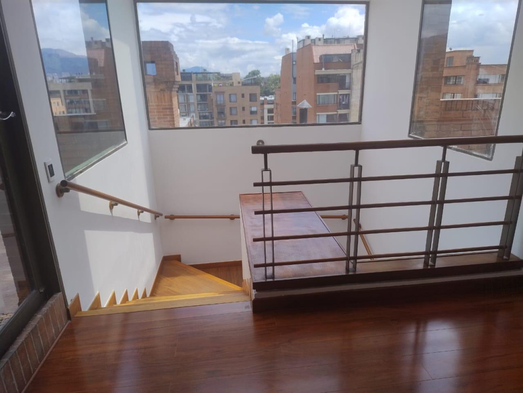 Apartamento En Arriendo - Santa Barbara Central-Usaquén, Bogotá