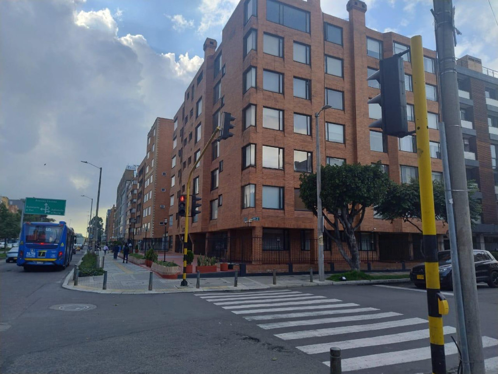 Apartamento En Arriendo - Santa Barbara Central-Usaquén, Bogotá