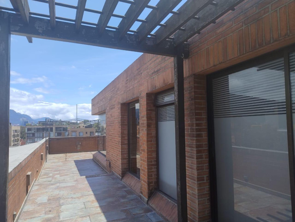 Apartamento En Arriendo - Santa Barbara Central-Usaquén, Bogotá