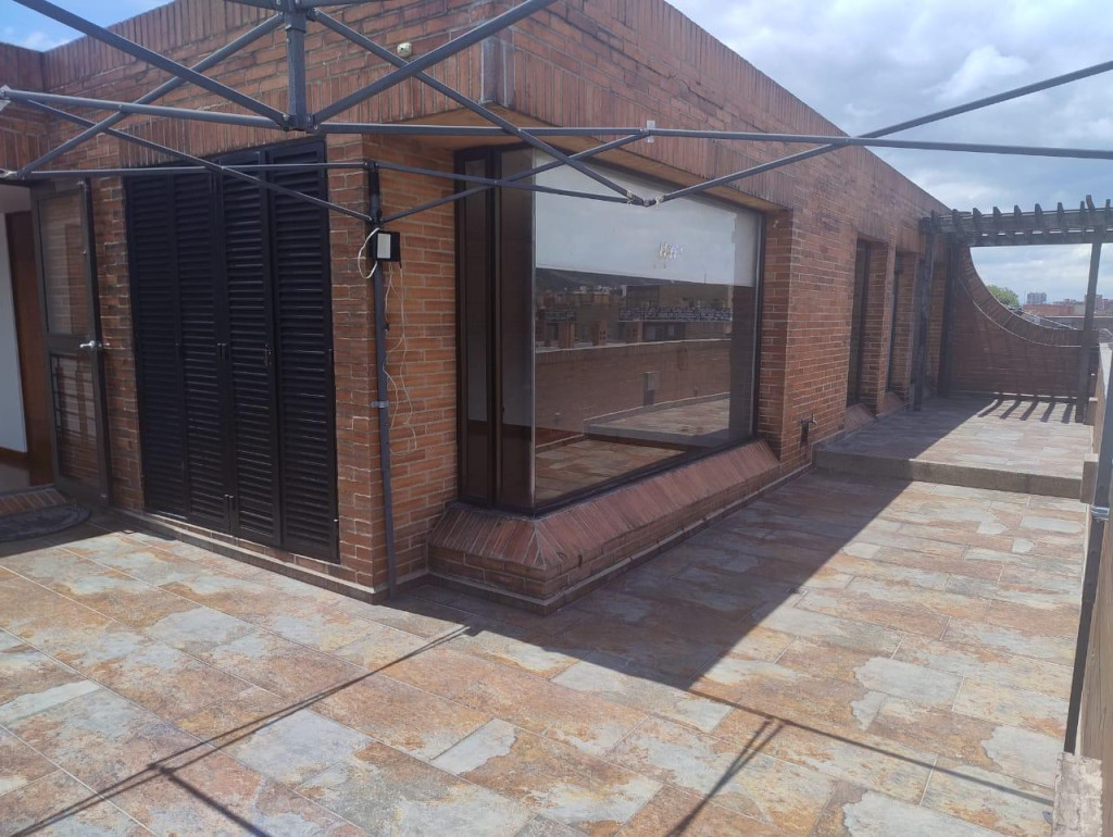 Apartamento En Arriendo - Santa Barbara Central-Usaquén, Bogotá