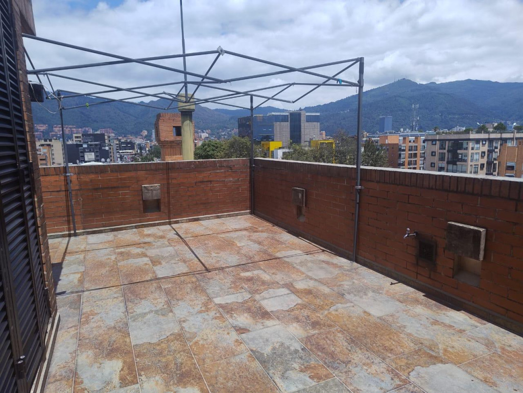 Apartamento En Arriendo - Santa Barbara Central-Usaquén, Bogotá
