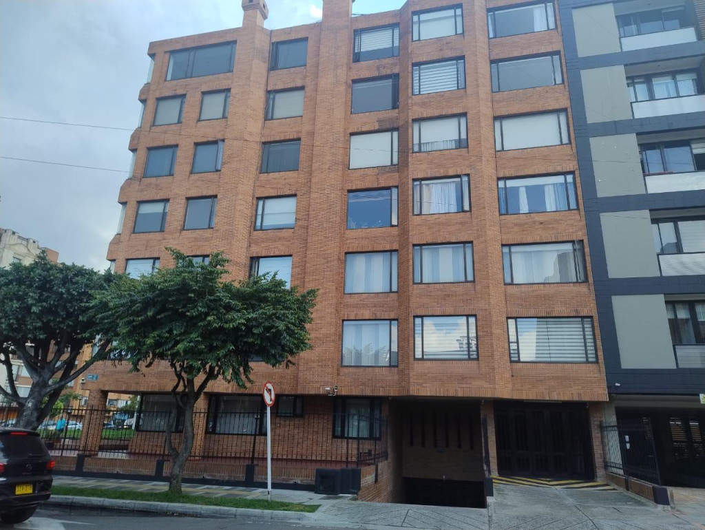 Apartamento En Arriendo - Santa Barbara Central-Usaquén, Bogotá