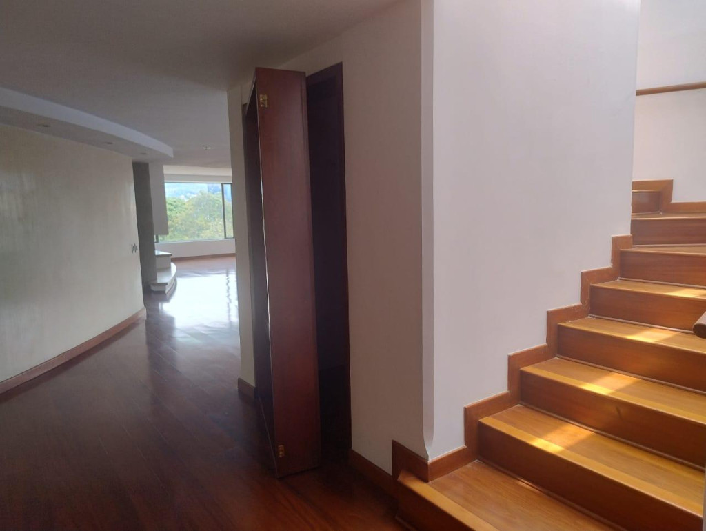 Apartamento En Arriendo - Santa Barbara Central-Usaquén, Bogotá