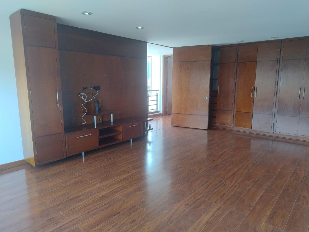 Apartamento En Arriendo - Santa Barbara Central-Usaquén, Bogotá