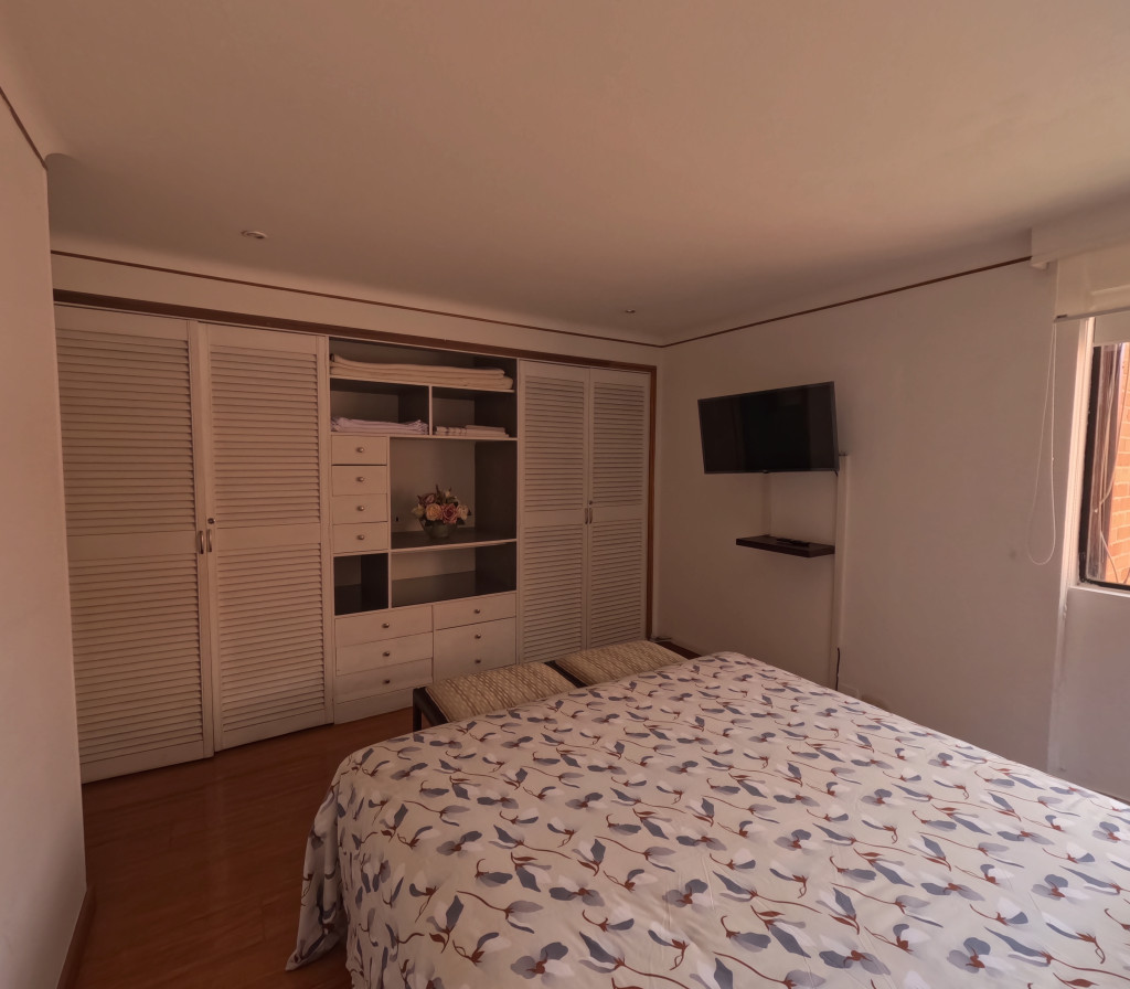 Apartamento En Arriendo - La Cabrera, Bogotá