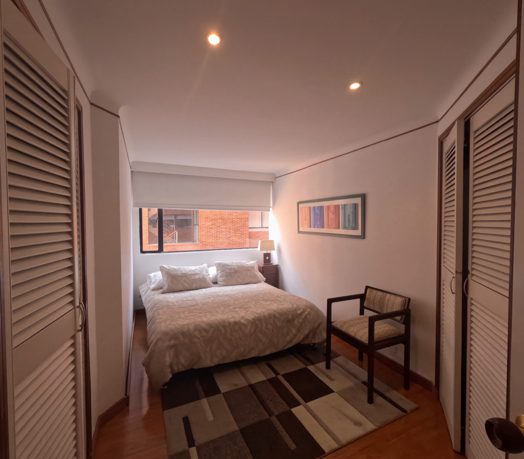 Apartamento En Arriendo - La Cabrera, Bogotá