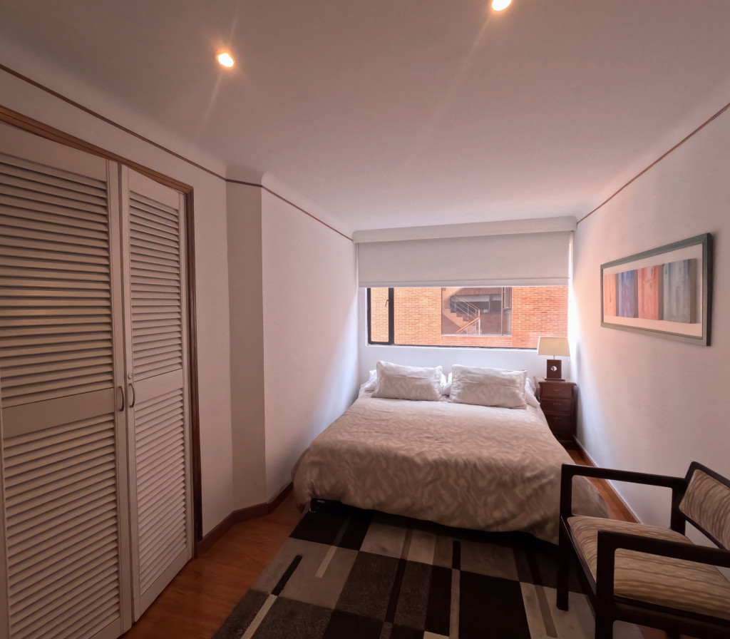 Apartamento En Arriendo - La Cabrera, Bogotá