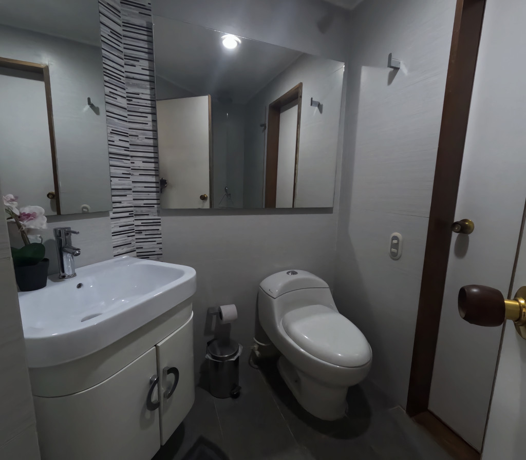 Apartamento En Arriendo - La Cabrera, Bogotá