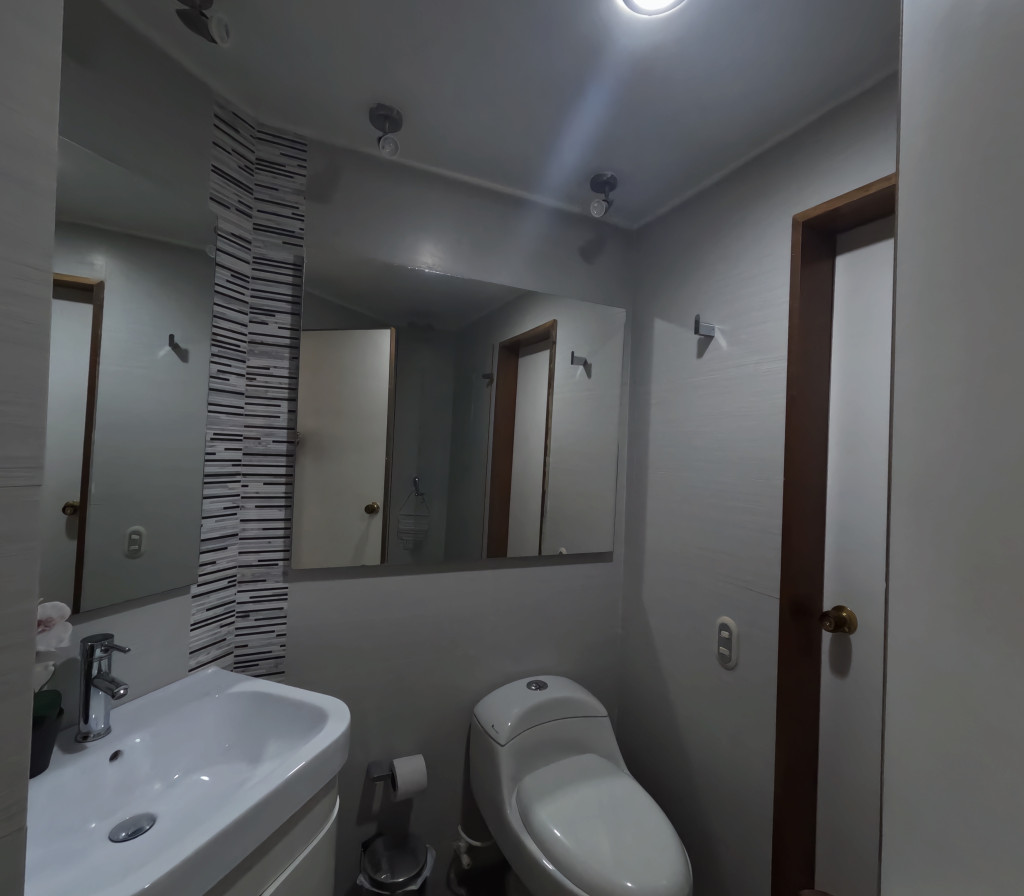 Apartamento En Arriendo - La Cabrera, Bogotá