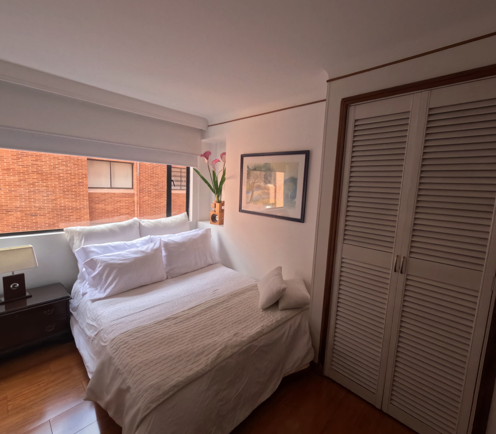 Apartamento En Arriendo - La Cabrera, Bogotá