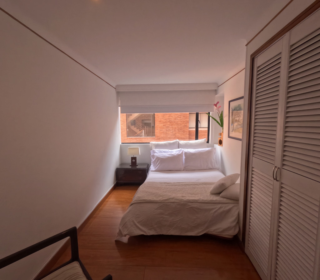 Apartamento En Arriendo - La Cabrera, Bogotá