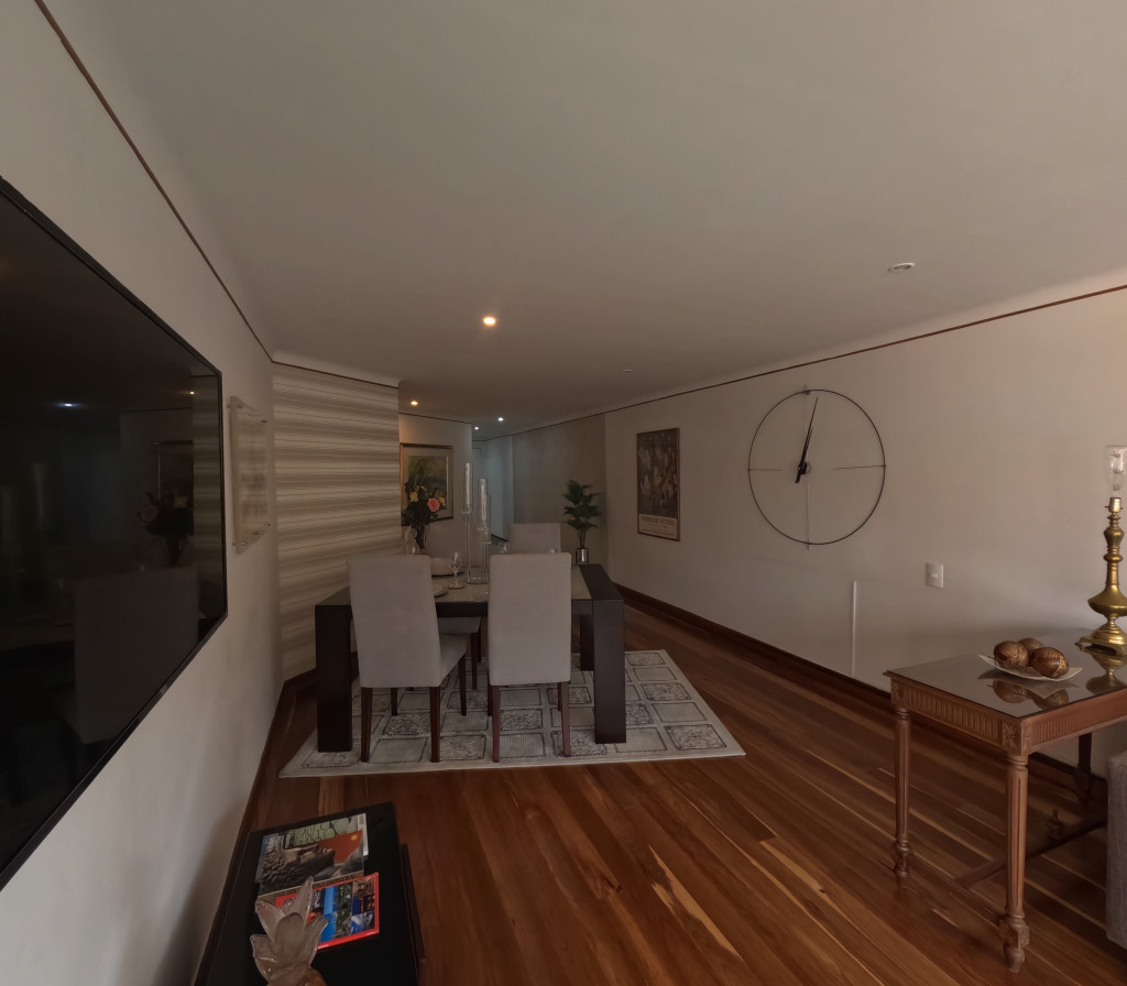 Apartamento En Arriendo - La Cabrera, Bogotá