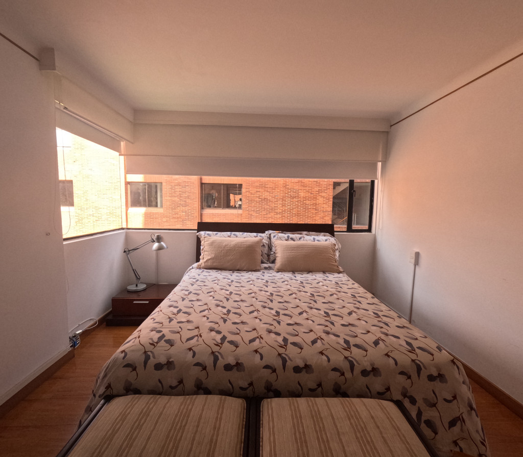 Apartamento En Arriendo - La Cabrera, Bogotá