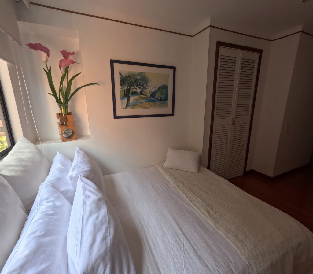 Apartamento En Arriendo - La Cabrera, Bogotá