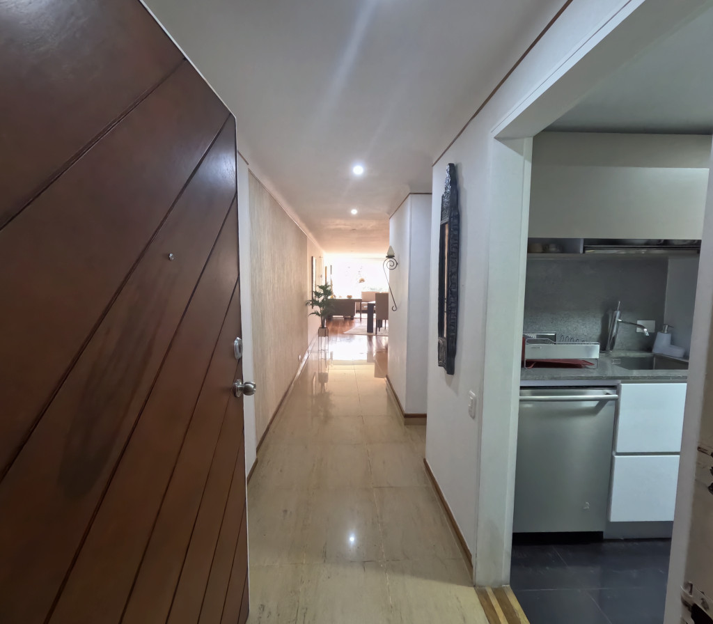Apartamento En Arriendo - La Cabrera, Bogotá