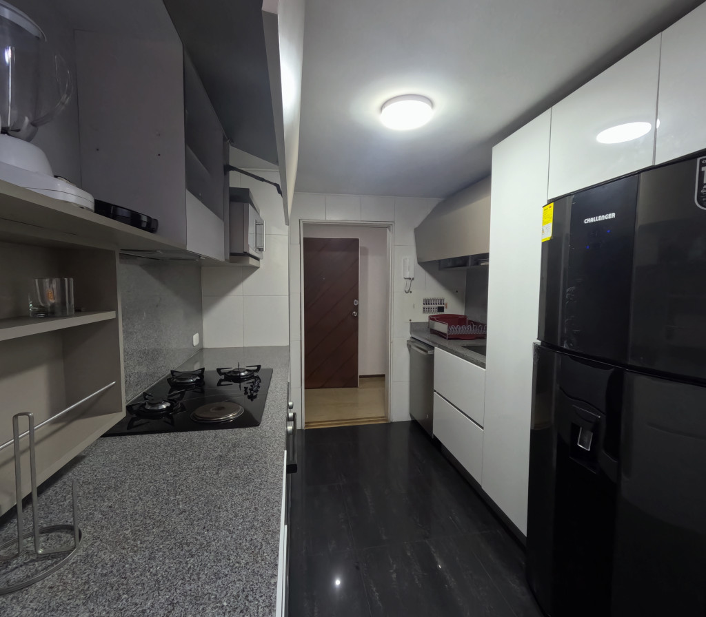 Apartamento En Arriendo - La Cabrera, Bogotá