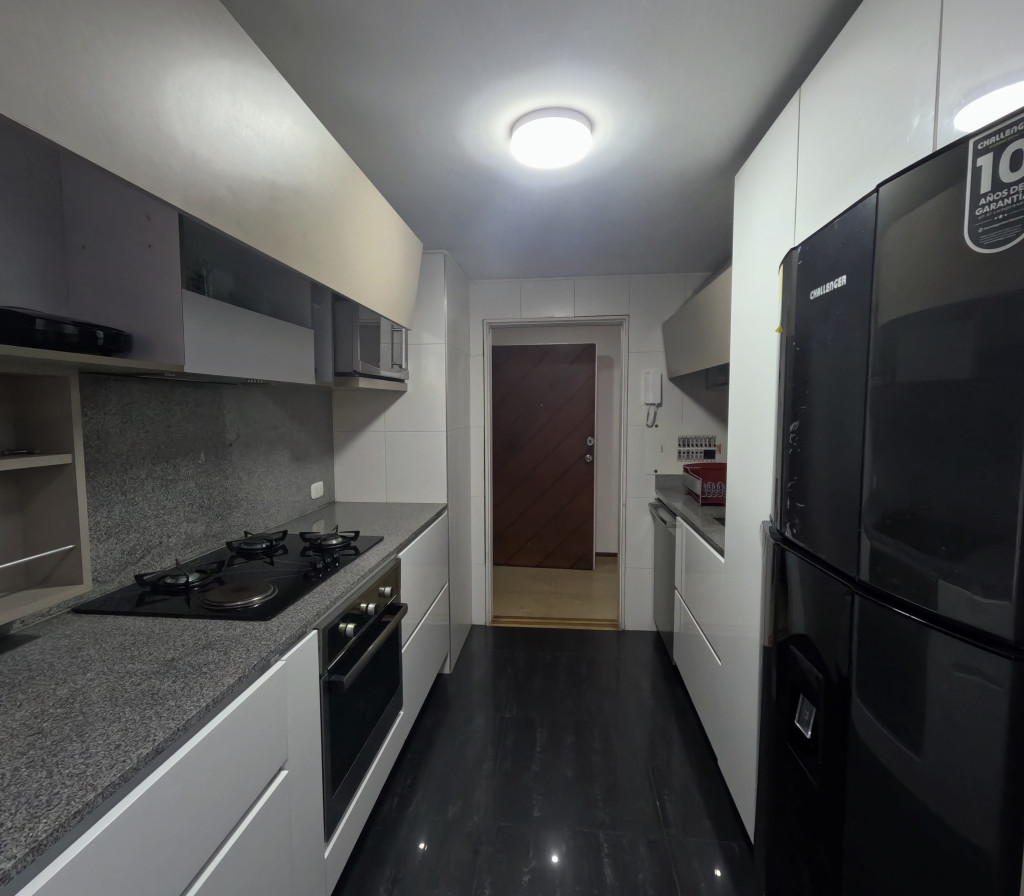 Apartamento En Arriendo - La Cabrera, Bogotá
