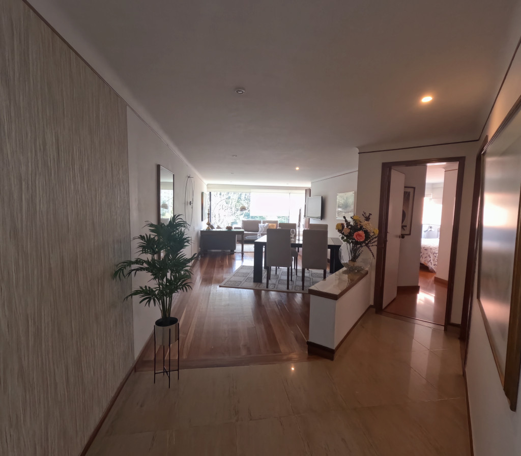 Apartamento En Arriendo - La Cabrera, Bogotá