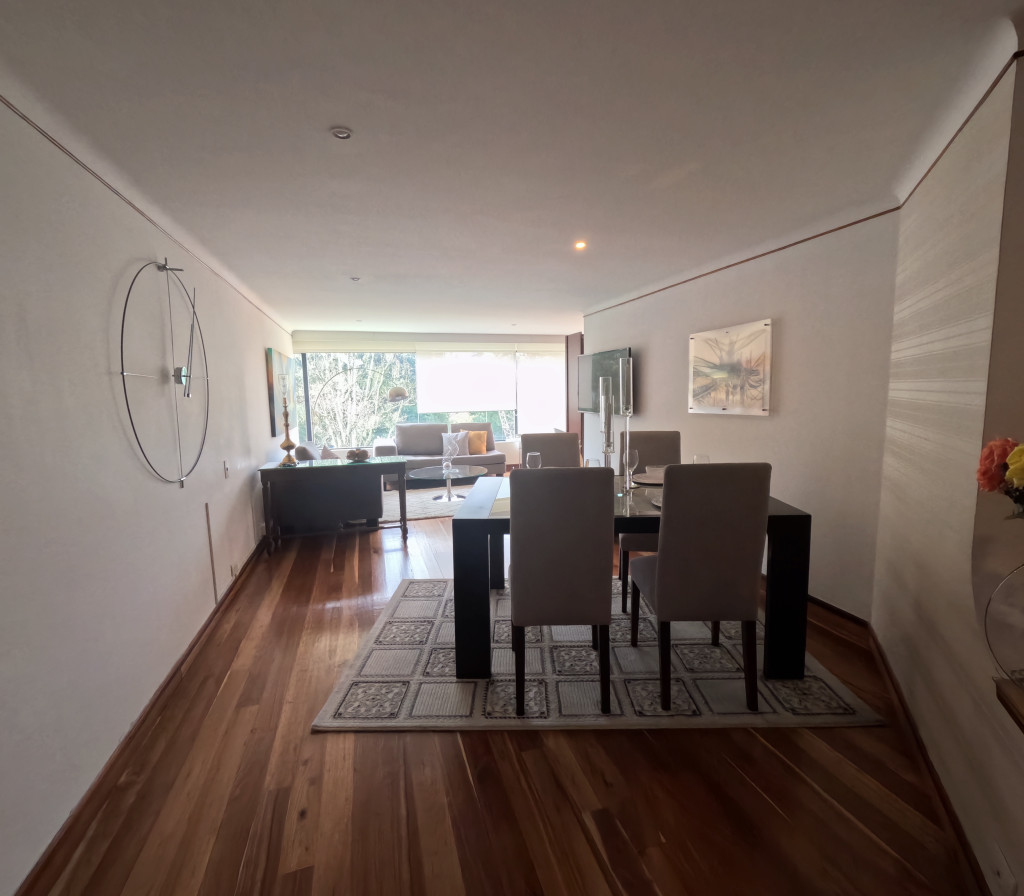 Apartamento En Arriendo - La Cabrera, Bogotá