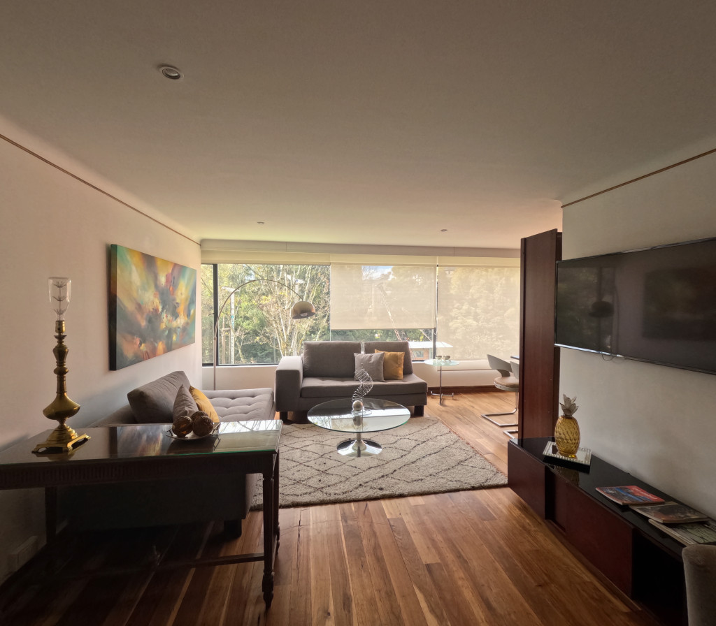 Apartamento En Arriendo - La Cabrera, Bogotá
