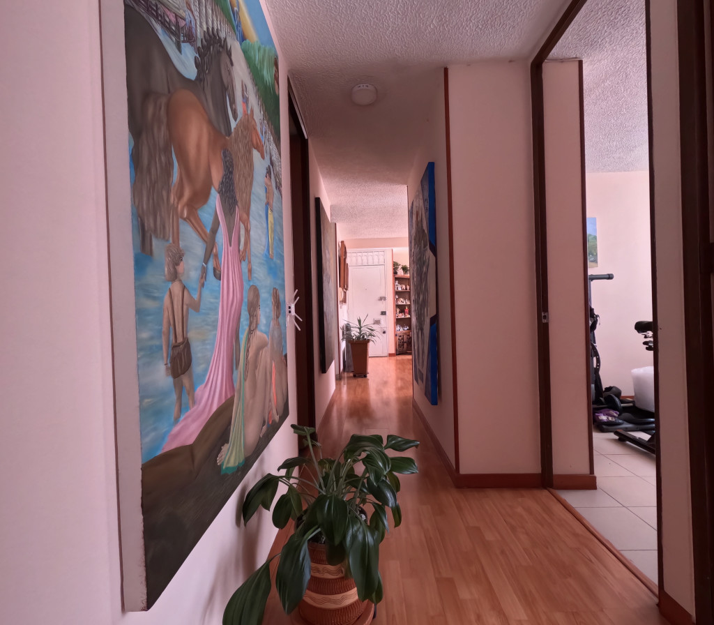 Apartamento En Venta - Villas De Granada, Bogotá