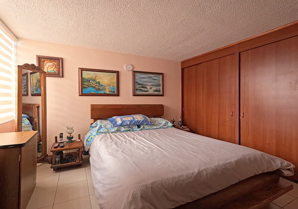 Apartamento En Venta - Villas De Granada, Bogotá