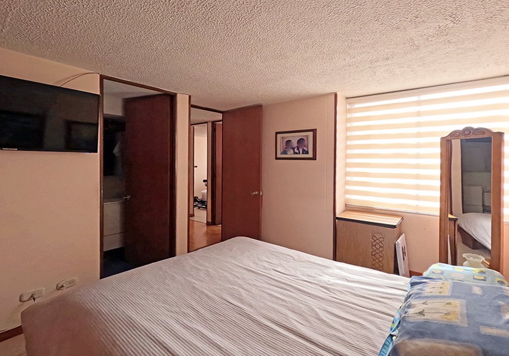 Apartamento En Venta - Villas De Granada, Bogotá