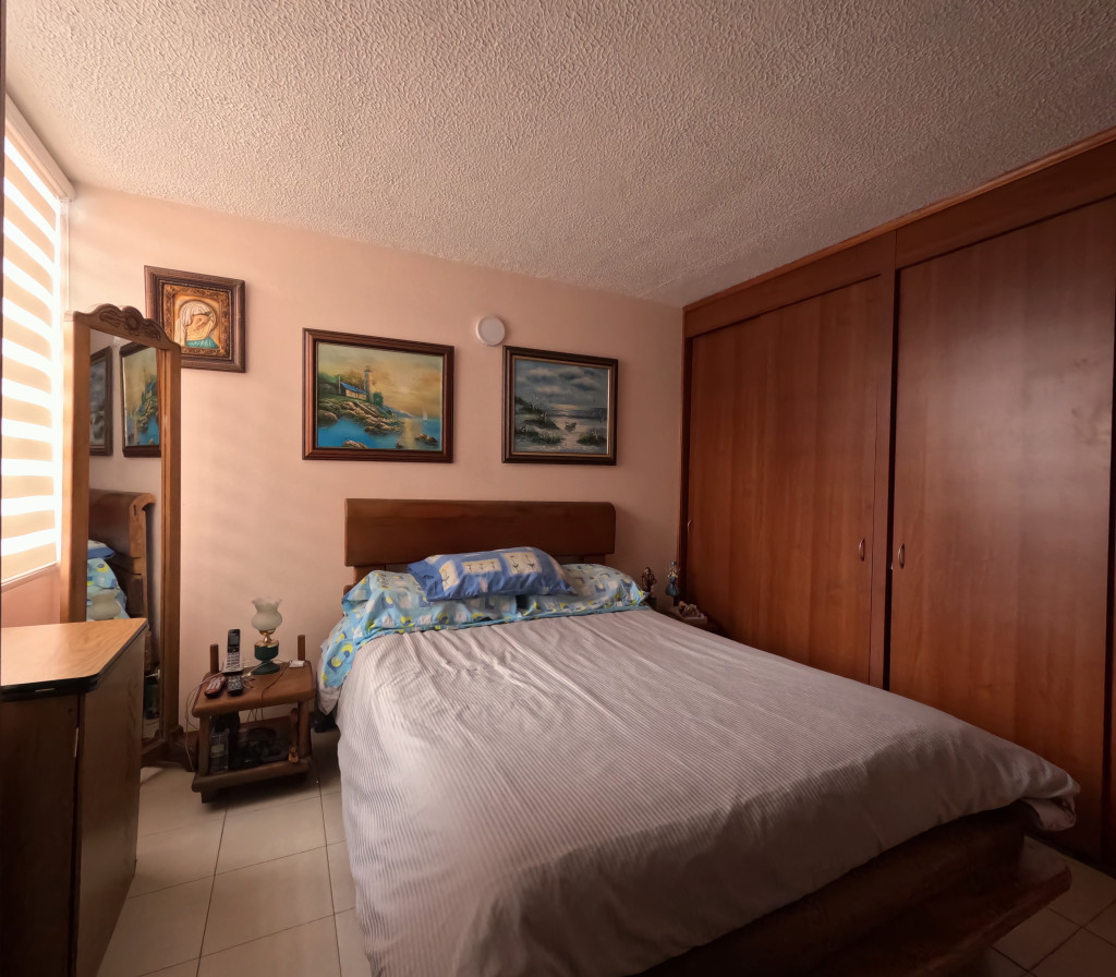 Apartamento En Venta - Villas De Granada, Bogotá