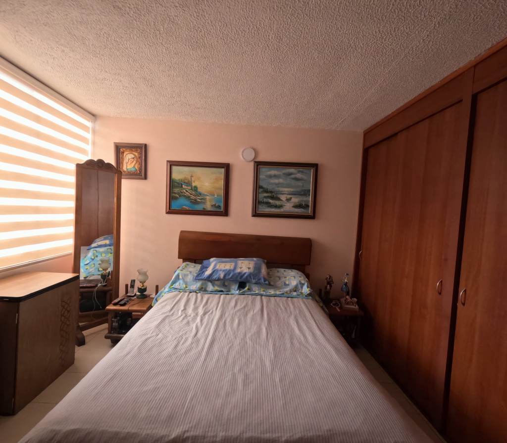 Apartamento En Venta - Villas De Granada, Bogotá