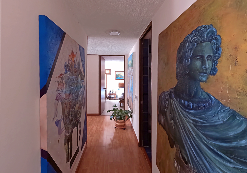 Apartamento En Venta - Villas De Granada, Bogotá