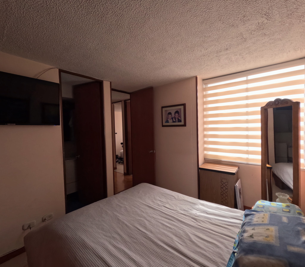 Apartamento En Venta - Villas De Granada, Bogotá
