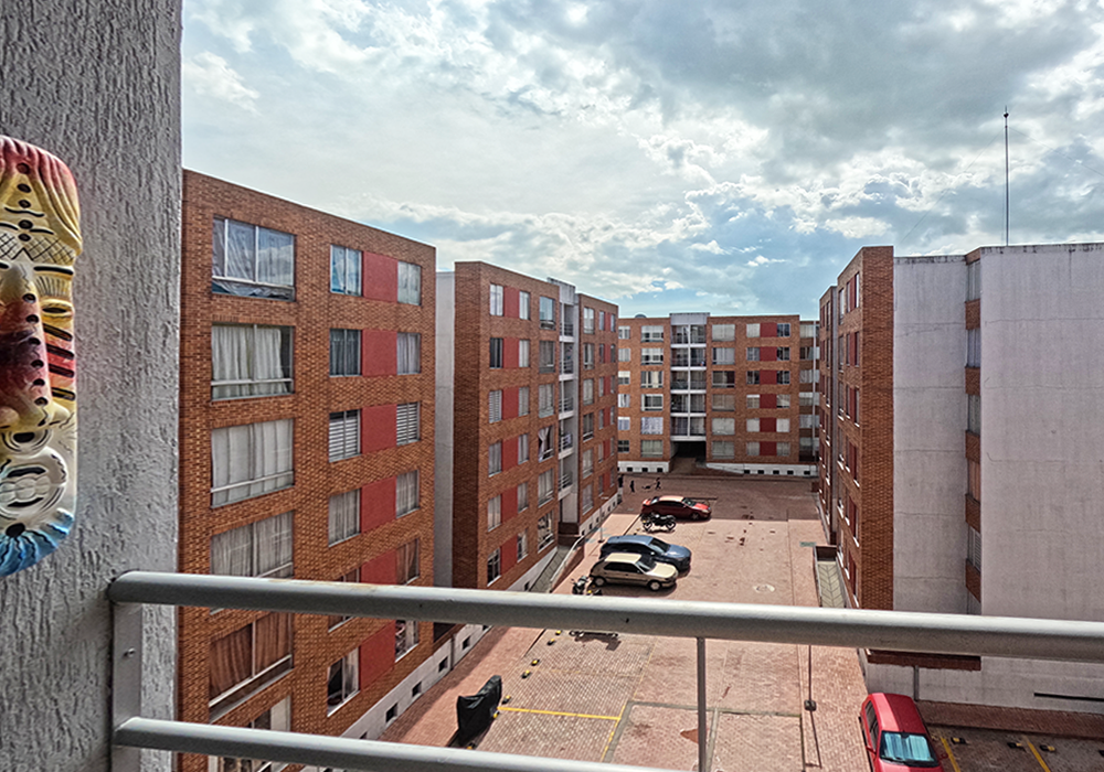 Apartamento En Venta - Villas De Granada, Bogotá
