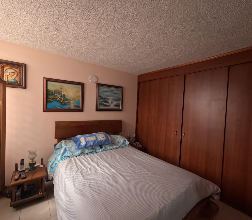 Apartamento En Venta - Villas De Granada, Bogotá