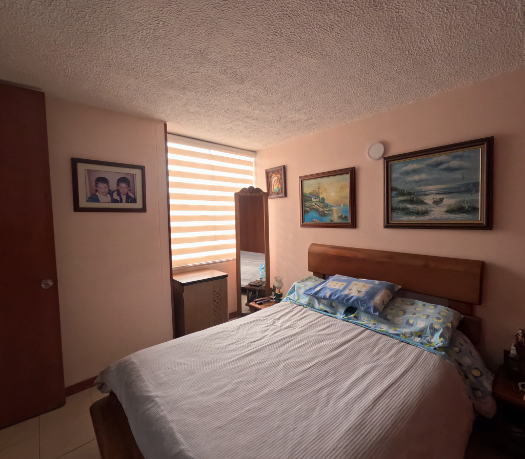 Apartamento En Venta - Villas De Granada, Bogotá